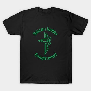 Silicon Valley Enlightened T-Shirt